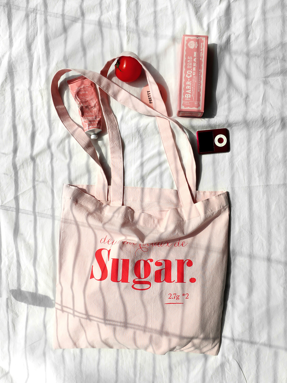 Cotton Bag : Sugar